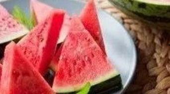 月子可以吃切瓜吗,月子期间切瓜食用指南